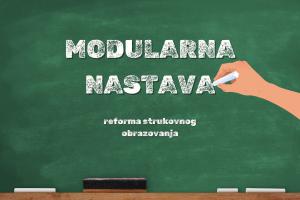 Reforma strukovnog obrazovanja – edukacije