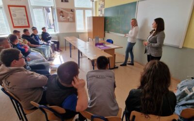 INDUSTRIJSKO-OBRTNIČKA ŠKOLA SLATINA OBILJEŽILA DAN ŠKOLE