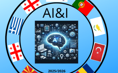 aktivnosti eTwinningova projekta AI&I (Umjetna inteligencija i ja)