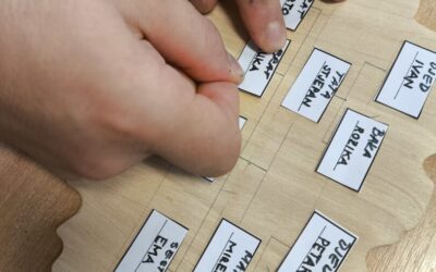 aktivnosti eTwinningova projekta BIRAM BITI ČOVJEK