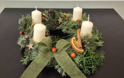 POZDRAV ADVENTU U IOŠ-u SLATINA