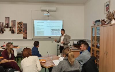 IOŠ SLATINA DOMAĆIN ŽUPANIJSKOG STRUČNOG VIJEĆA UČITELJA I NASTAVNIKA POVIJESTI