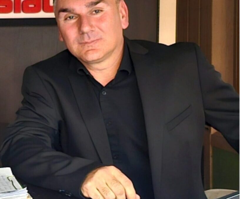 STRUČNI UČITELJ IOŠ-a SLATINA GORAN IVEZIĆ DOBITNIK PRIZNANJA HRVATSKE OBRTNIČKE KOMORE