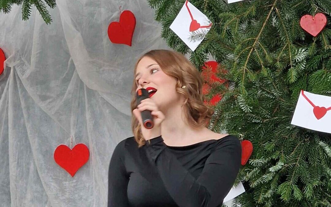 LJUBAV I SAMO LJUBAV U IOŠ-u – VALENTINOVO 2026.