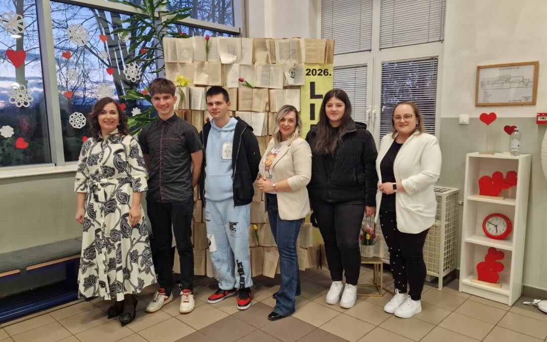 IOŠ SLATINA DOMAĆIN LIDRANA 2026. ZA UČENIKE SREDNJIH ŠKOLA VIROVITIČKO-PODRAVSKE ŽUPANIJE