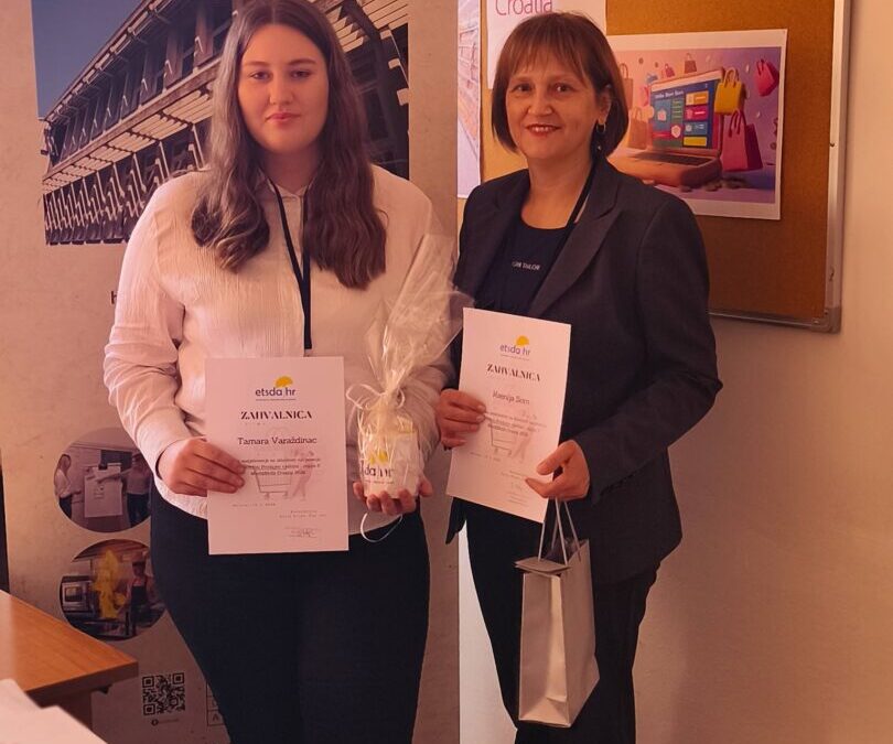 NATJECANJA UČENIKA SREDNJIH ŠKOLA “WORLD SKILLS CROATIA 2026.” – PRODAJNE VJEŠTINE