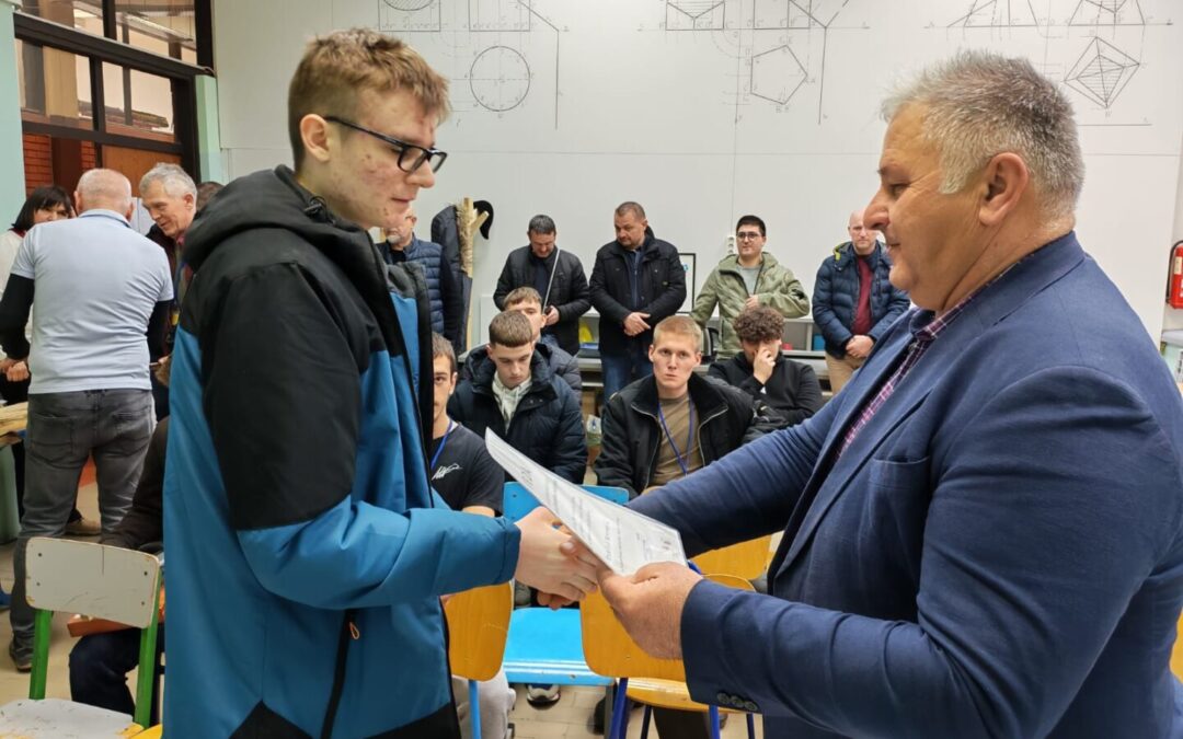 WORLDSKILLS CROATIA 2026. – KATEGORIJA STOLAR