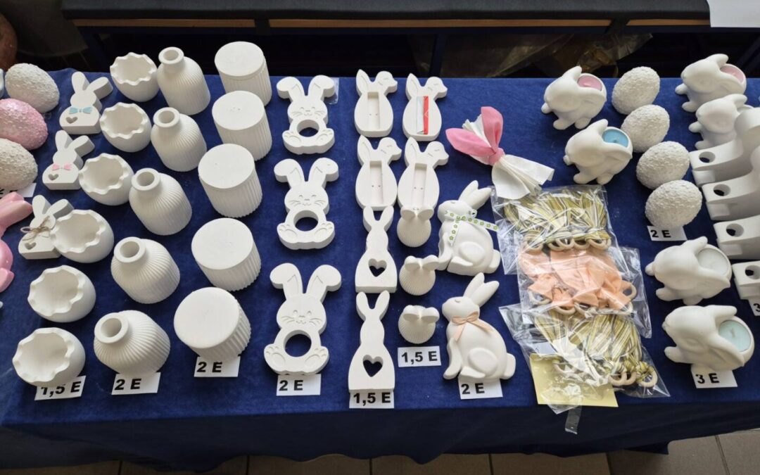 IOŠ SLATINA SVOME GRADU ZA USKRS