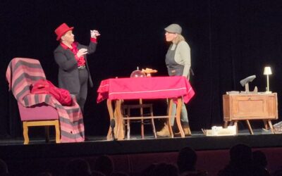 SVJETSKI DAN KAZALIŠTA – POGLEDALI SMO PREDSTAVU “POSTOLAR I VRAG”