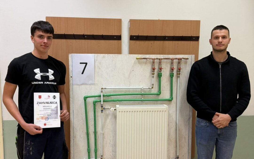 WORLDSKILLS CROATIA 2026. – KATEGORIJA KUĆNE INSTALACIJE