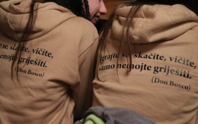 DVADESET I SEDMI KRIŽNI PUT MLADIH POŽEŠKE BISKUPIJE