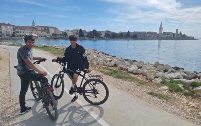 ALEN I DANIJEL BOGDAN OSVAJAČI MEDALJA NA DRŽAVNOME SPORTSKOM NATJECANJU U POREČU