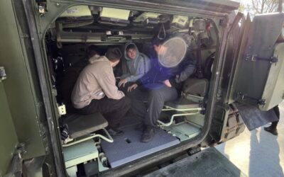 TERENSKA NASTAVA U NAŠICAMA – AKTIVNOSTI PROJEKTA „DOMOVINA I JA“