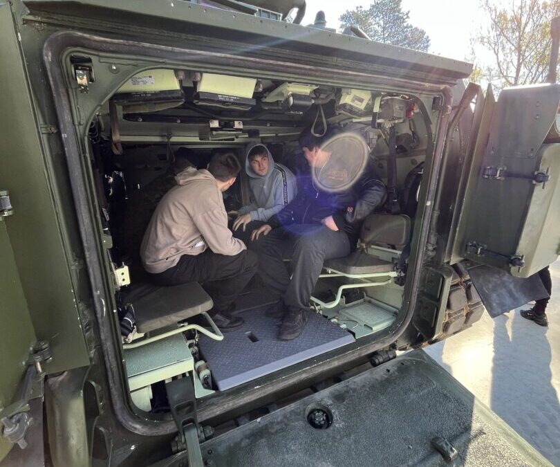 TERENSKA NASTAVA U NAŠICAMA – AKTIVNOSTI PROJEKTA „DOMOVINA I JA“