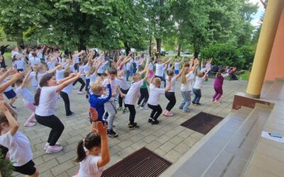 GRAD U POKRETU – ZDRAVI GRAD, Dan škole 2026., volonterske aktivnosti “IOŠ Slatina svome gradu”