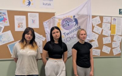 ETWINNINGOV KUTAK NAŠE ŠKOLE