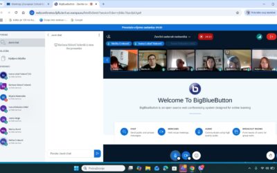 aktivnosti eTwinningova projekta BIRAM BITI ČOVJEK
