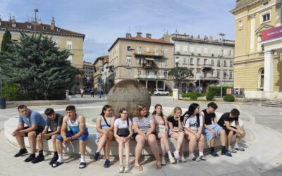 MATURALNO PUTOVANJE UČENIKA INDUSTRIJSKO-OBRTNIČKE ŠKOLE SLATINA