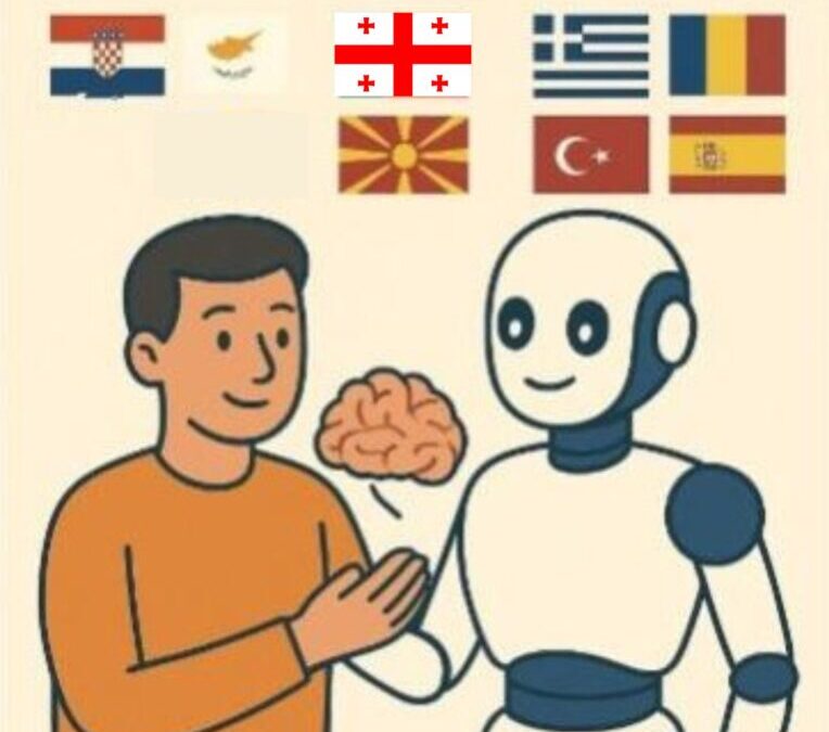 AKTIVNOSTI ETWINNINGOVA PROJEKTA “AI&I” – izbor loga projekta