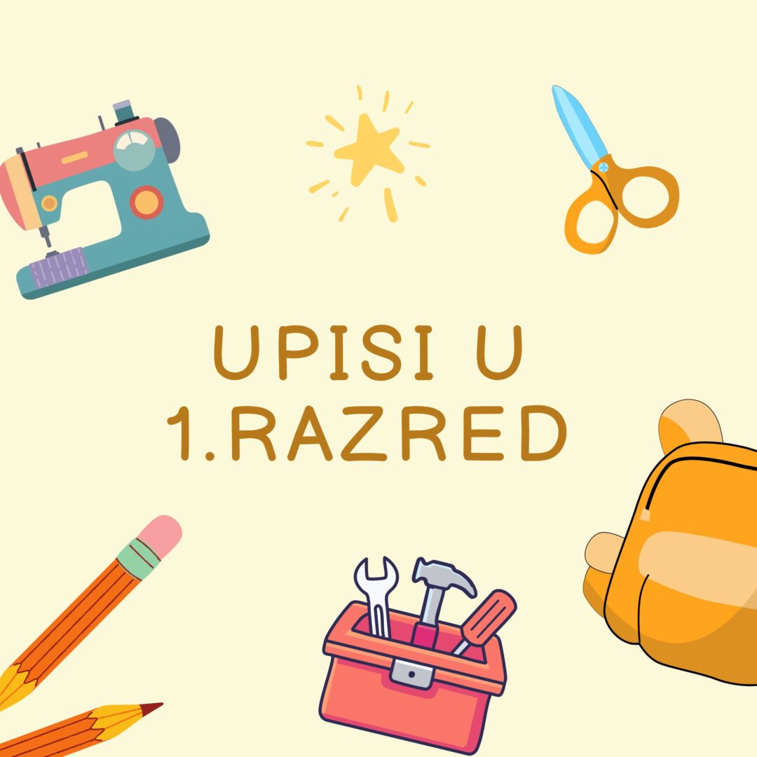 upisi u 1. razred