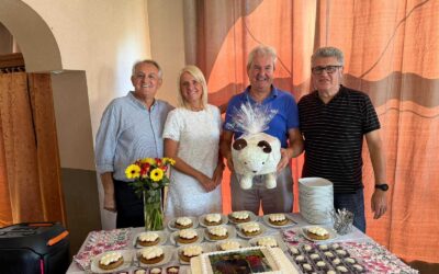 U MIROVINU ISPRAĆENI RAVNATELJ MLADEN GRAOVAC I NASTAVNICI STRUKE KRUNOSLAV HUBER I ZDENKO TAUŠAN