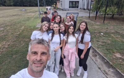 ŠETNJOM KROZ SLATINU: OBILJEŽILI SMO HRVATSKI OLIMPIJSKI DAN