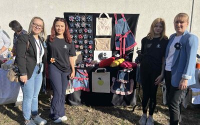 UČENIČKA ZADRUGA “OBRTNIK” PREDSTAVILA SE NA MANIFESTACIJI “ZAGORSKE JESENI”