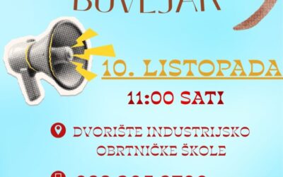 HUMANITARNI BUVLJAK – ZAJEDNO POKAŽIMO SOLIDARNOST S NAJRANJIVIJIMA