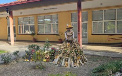 Jesen je stigla u Industrijsko-obrtničku školu Slatina